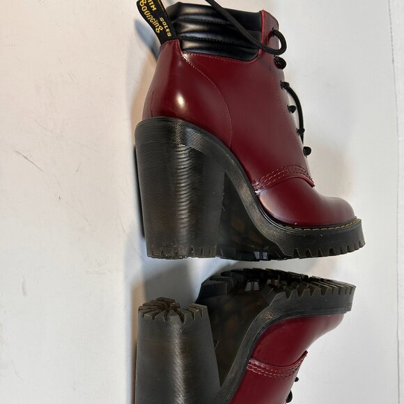 Ladies' Dr Martens boots size L-7 - Picture 14 of 16